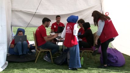 Genç Hackathon’da beyinler yarışıyor