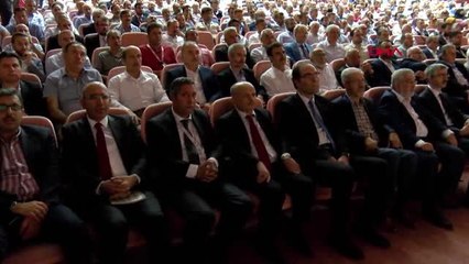 Malatya bakan selçuk imam hatip liselerimizin kontenjanlarının yüzde 99'u doldu