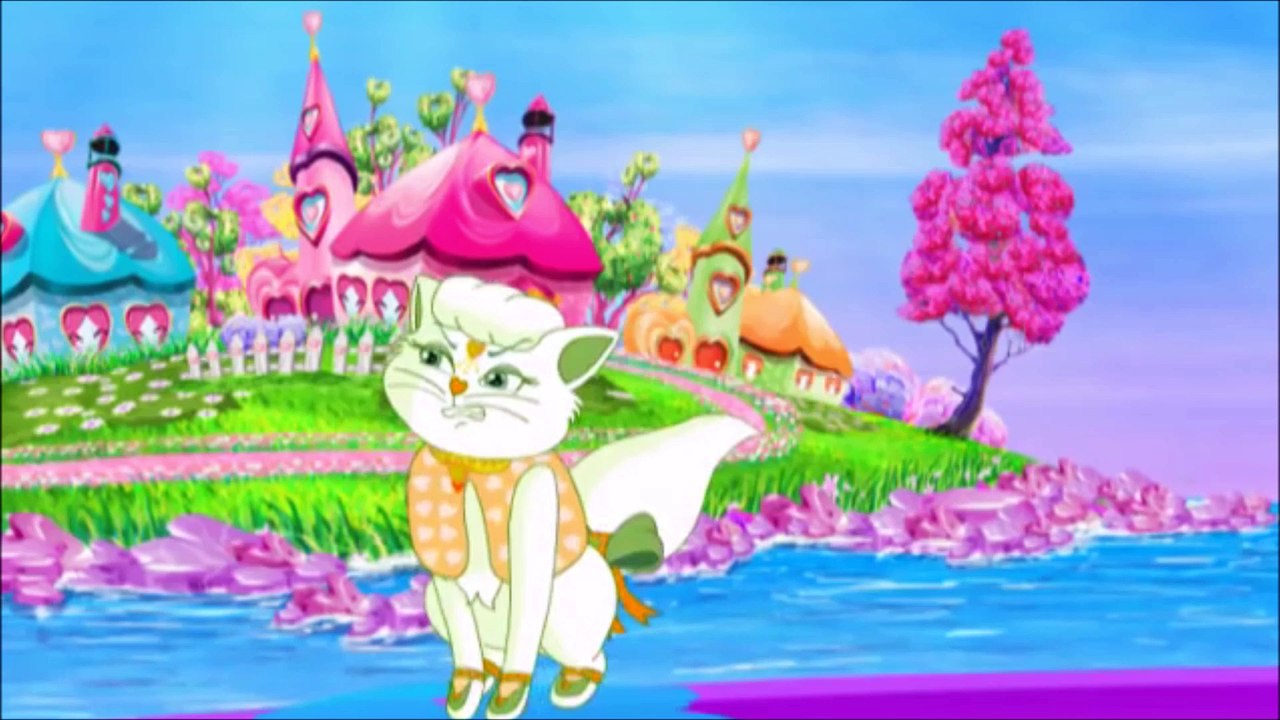 Lulu Caty and the Aristocats (Re-Dub) part 4 - Madame Makes a Will / Luna's Trouble / Lulu Meets Luna