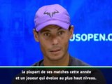 US Open - Nadal : 