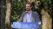 Casado reconoce que al PP le vendría 