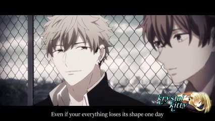 Given AMV Fuyu no Hanashi (Yuki Yoshida x Satou Mafuya)