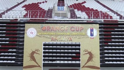 Uluslararası Trampolin Cimnastik Turnuvası