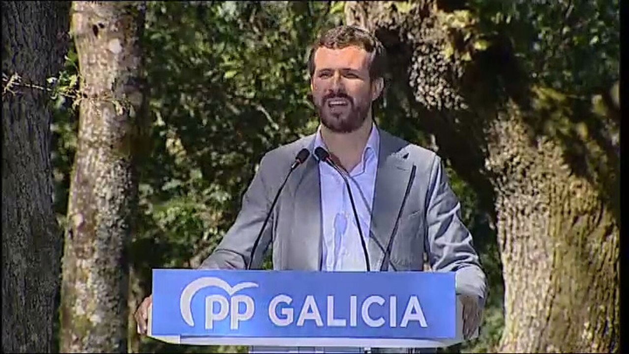 Casado reconoce que al PP le vendría "bien" unas nuevas elecciones aunque sería "una inmensa irresponsabilidad"