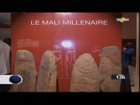 ORTM/Lancement du projet inventaire du patrimoine du Mali