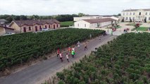 Marathon du Medoc 2019 - Replay images drone / replay aerial drone shoots