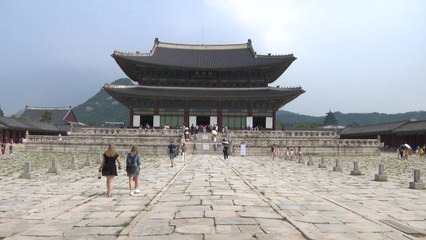 태풍으로 문 닫은 고궁·조선왕릉 내일 정상 개방 / YTN