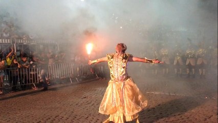 Banda Marcial Ronaldo Ribeiro - Pedras de Fogo