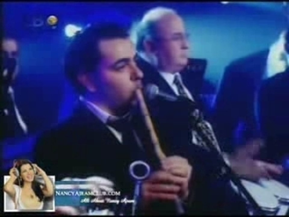 Nancy Ajram Sings Mestaniyak (AZIZA JALAL)