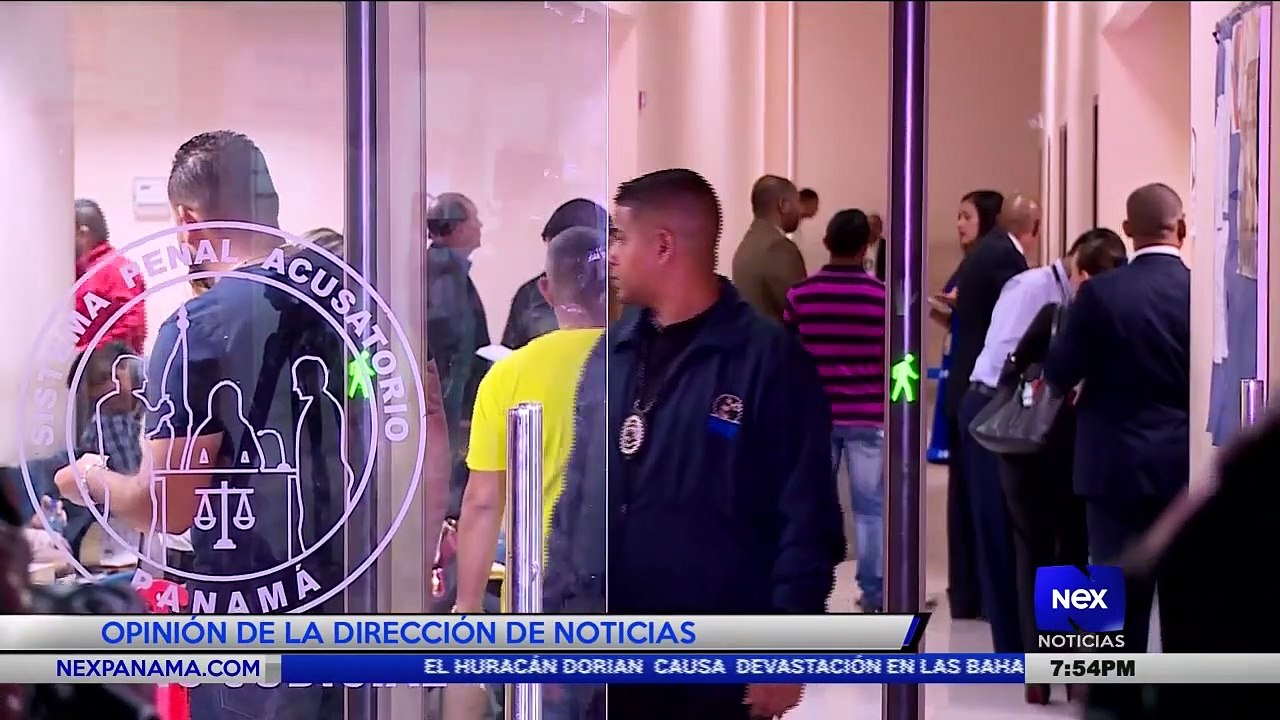 Abogados de Martinelli advirtieron sobre campañas de difamación - Nex Noticias