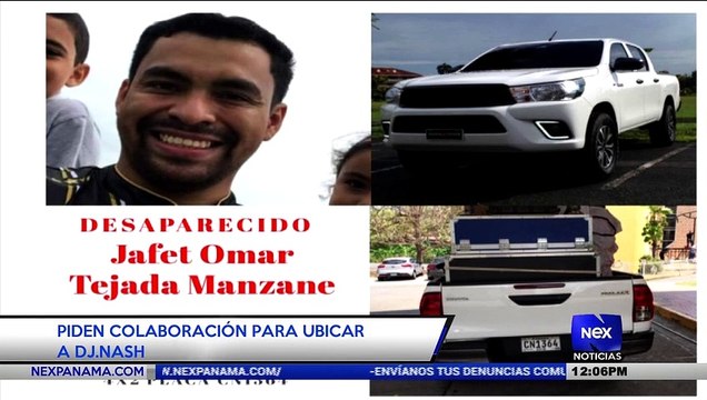 Desaparecidos en Panamá - Nex Noticias