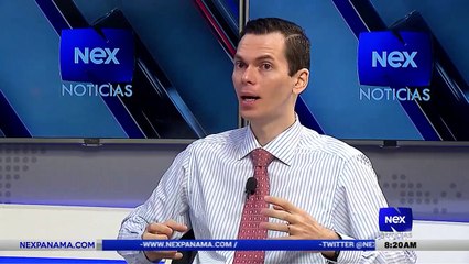 Download Video: Entrevista a Isaac Brawerman sobre el posible levantamiento de la veda de armas - Nex Noticias