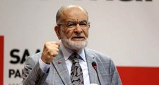 Saadet Partisi lideri Karamollaoğlu'ndan hapis cezası alan CHP'li Kaftancıoğlu'na destek geldi