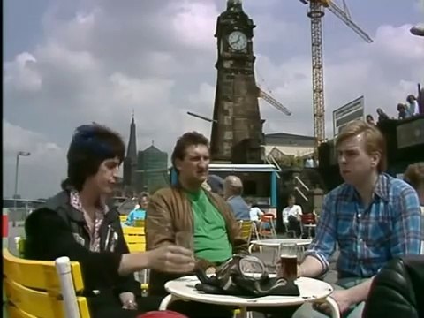 Auf Wiedersehen Pet S1/E9 Timothy Spall Tim Healy Michael Elphick Kevin Whately Jimmy Nail
