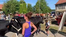 Pays de Montbéliard : immersion dans le comice agricole de Présentevillers