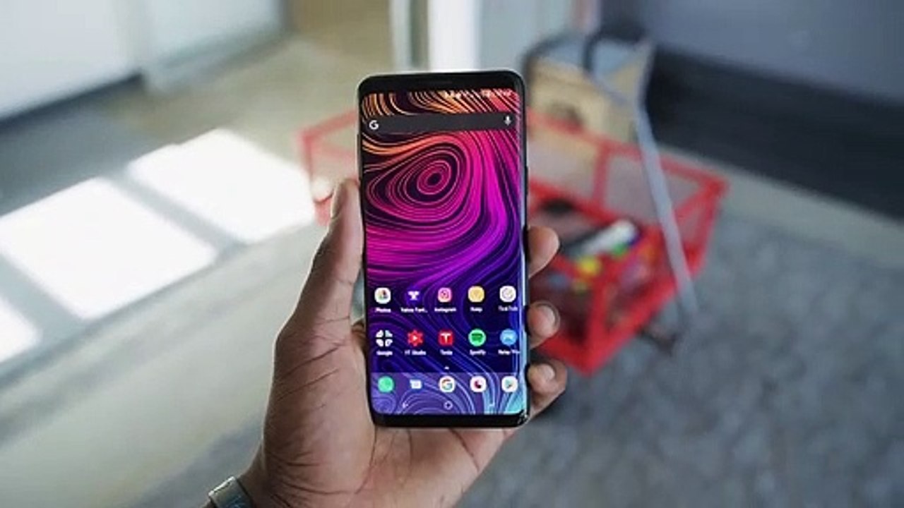 Samsung Galaxy S9 Review  The Perfect... Samsung!