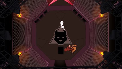 DAWGTOWN: Scene 42 Animation Test