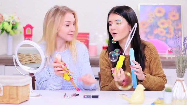 12 DIY MAQUILLAGES MINIATURES QUI FONCTIONNENT NOUVELLES ASTUCES POUR TA BARBIE