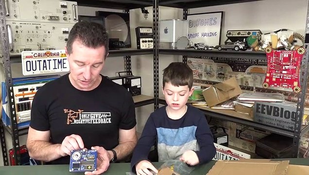 EEVblog #1229 - Mailbag