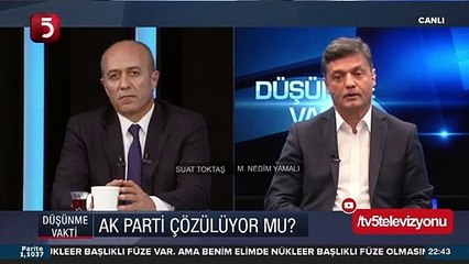Eski AKP il başkanı: Cumhurbaşkanlığı sistemiyle nereden geldiğini bilmediğimiz kararlar geliyordu