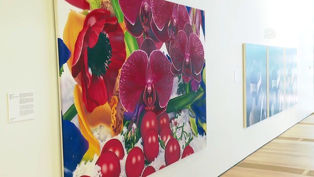 Cumhurbaşkanı Erdoğan, Odunpazarı Modern Müzesi'ni gezdi - ESKİŞEHİR