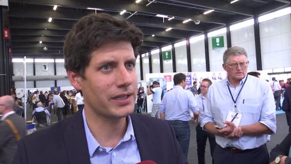 Denormandie : "L'acte 2 du mouvement 'En Marche', c'est de se tourner vers les territoires"