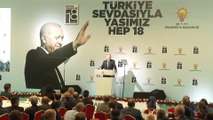 Cumhurbaşkanı Erdoğan: '(AB ülkelerinin destek sözü) Oldu oldu, olmadı kapıları açmaktan başka çare yok. Hep biz mi düşüneceğiz, biraz da onlar düşünsün'- ESKİŞEHİR