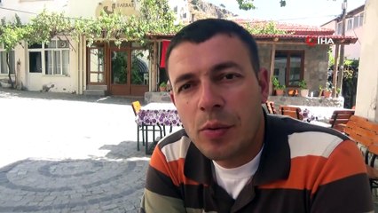 Çanakkale’de trol teknesinin çarptığı teknedeki 10 kişi ölümden döndü