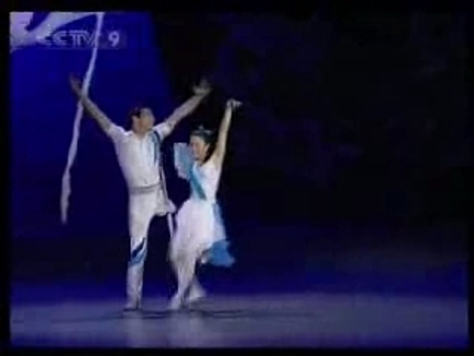 Gs-Ballet chinois Handicap- Sublime