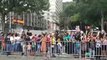 Petistas são vaiados durante desfile de 7 de setembro em Vitória