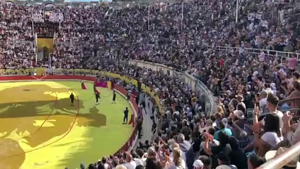 Feria du riz à Arles : une 15e goyesque symbolique