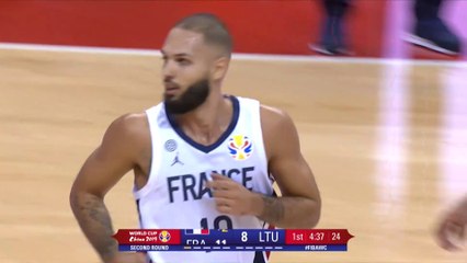 Groupe L - Les Bleus se sont fait peur