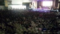 'Taborão' reúne mais de 3 mil jovens católicos