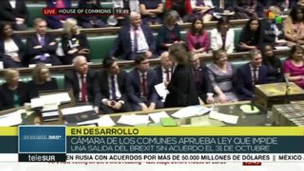 Ugarteche: Sentimiento que predomina en Reino Unido es antieuropeo