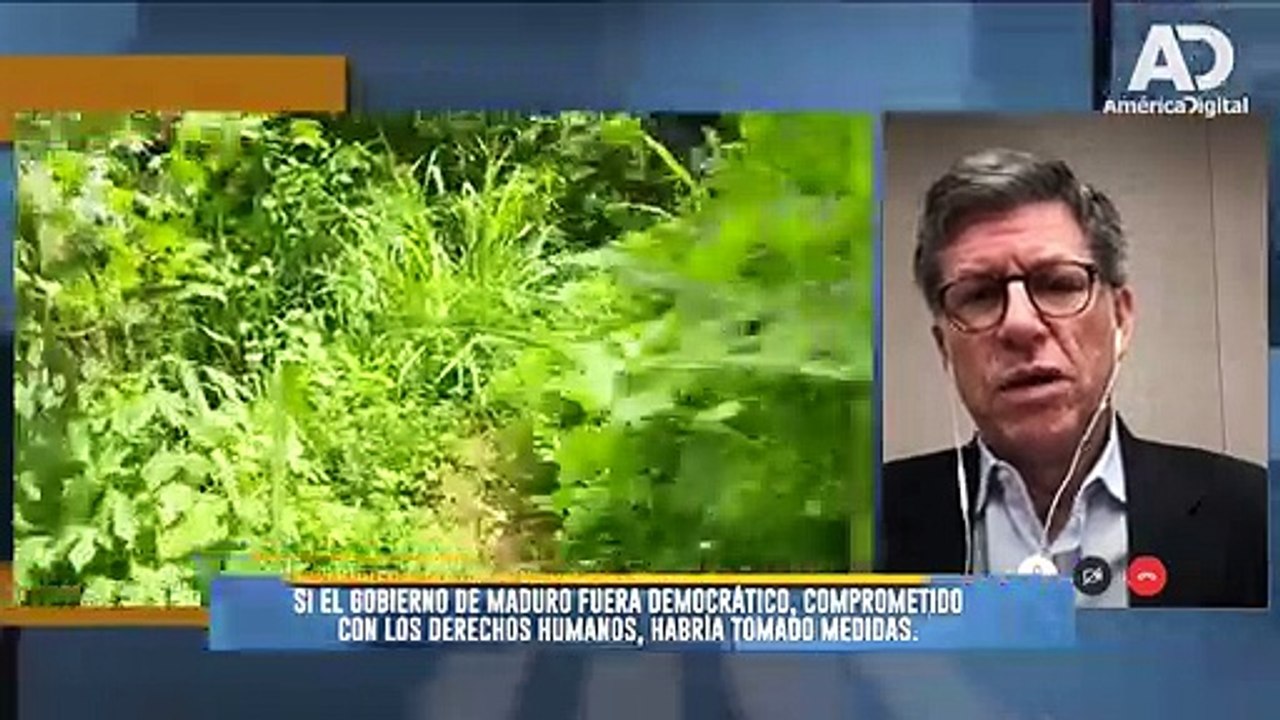 Vivanco: "La comunidad internacional se tomó mucho tiempo en denunciar violaciones en Venezuela"