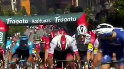 Ciclismo - La Vuelta 19 - Sam Bennett Gana la Etapa 14