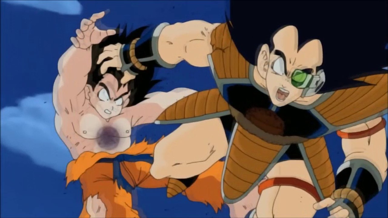 Dragon Ball Kai - La censura del Makankosappo