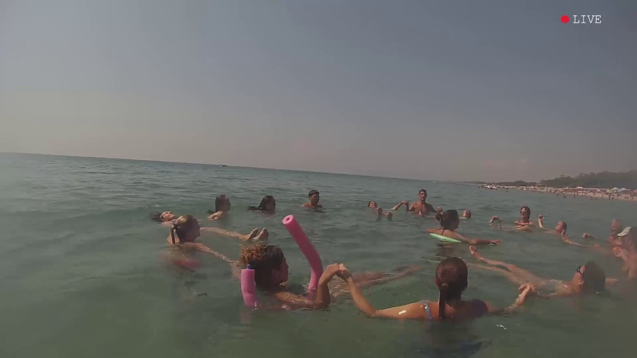 Acquagym - ESTATE 2019