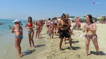 Balli in spiaggia - ESTATE 2019
