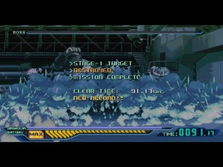 TNWOA Training ST.1 Kamaitachi (Normal-91.17s)