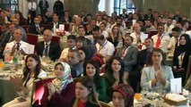Cumhurbaşkanı Erdoğan, AK Parti Eskişehir İl Teşkilatı tarafından düzenlenen yemekte konuştu - ESKİŞEHİR
