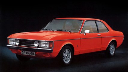The Ford Granada Story