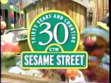 Closing To Sesame Street: Elmo Loves You 1998 VHS