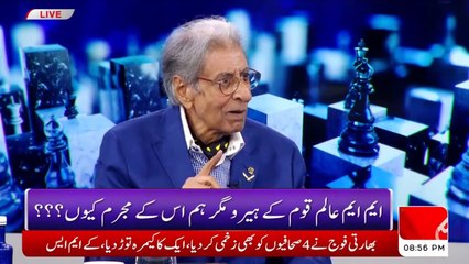 We (Pakistan Air Force) have the first shoot capability: Air Commodore (R) Syed Sajad Haider