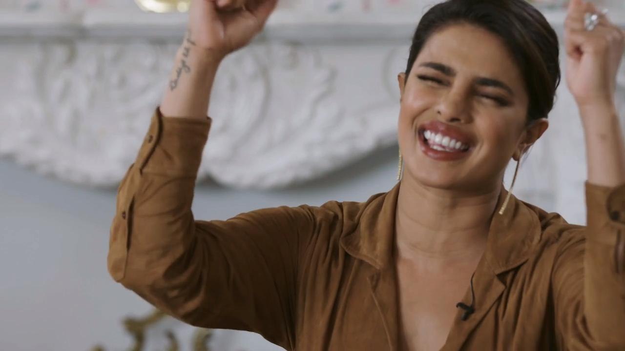 Priyanka Chopra Reveals Her Movie Scene That Make Nick Jonas Cry