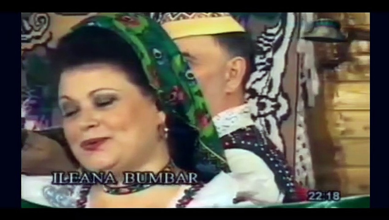 Ileana BUMBAR - Păntr-un dor mânca-l-ar focu```