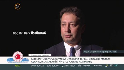 Oyunu Değiştiren Güç: Yapay Zeka belgeseli