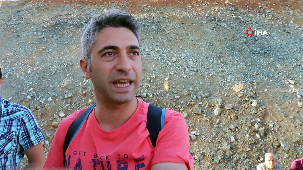 Erzincan’da faciadan dönüldü... İçerisinde 30 yolcu bulunan otobüs yandı