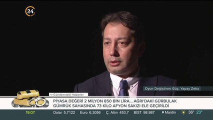 Oyunu Değiştiren Güç: Yapay Zeka belgeseli