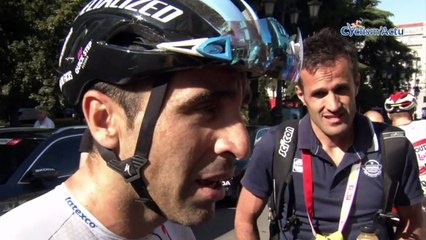Tour d'Espagne 2019 - Max Richeze : "It was too hard for Jakobsen"